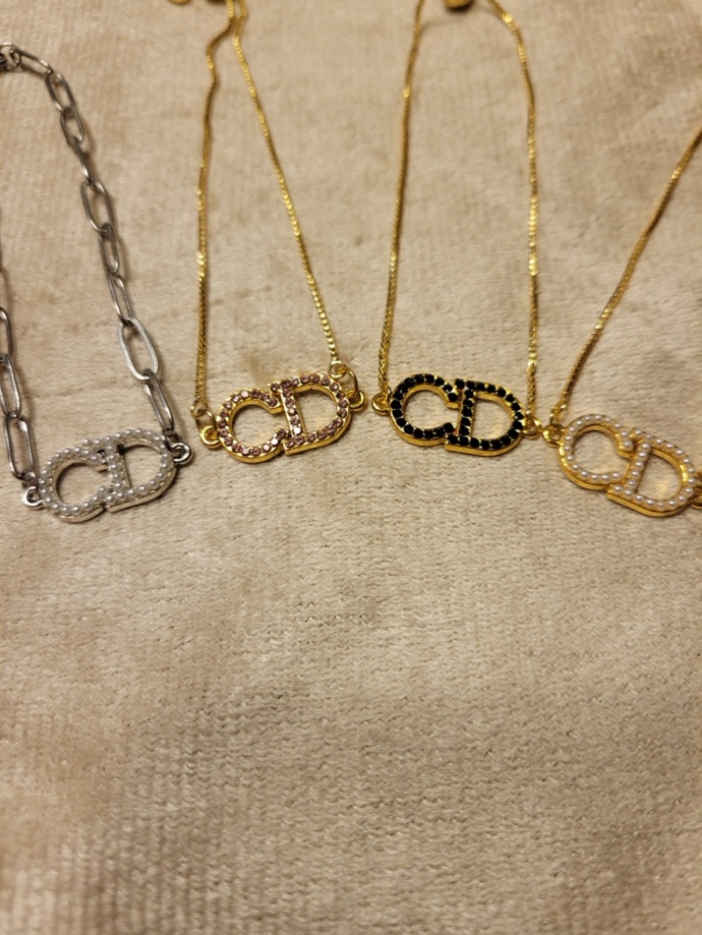 1x Gold or Silver bracelet Women Jewelry